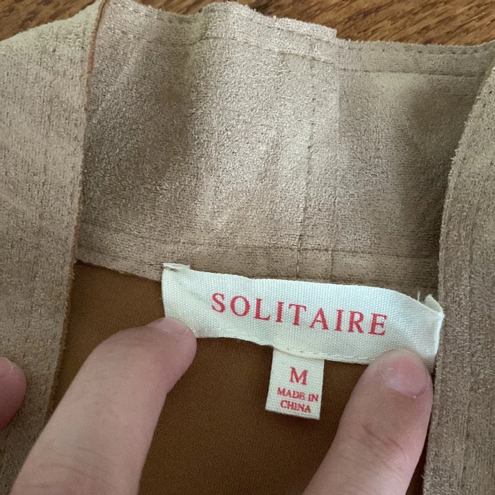 Solitaire Jacket - Picture 2 of 2